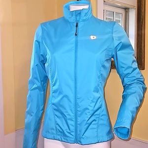 Pearl Izumi Women's Blue Jacket